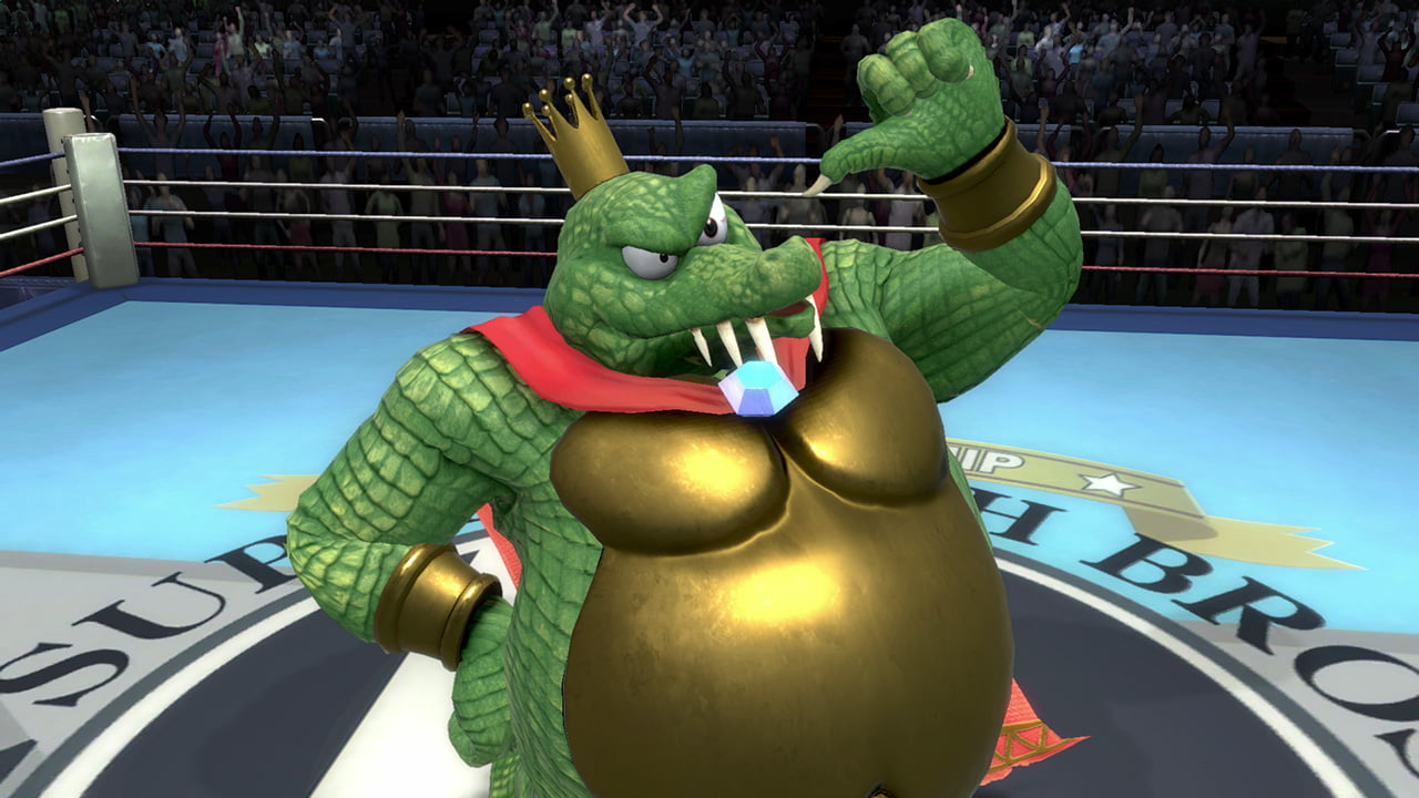 Analyzing Simon And K Rool Gaming General Reborn Evolved