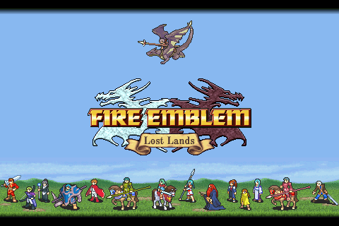 Fire Emblem On Forums: The Lost Lands [OOC/Recruiting] - General